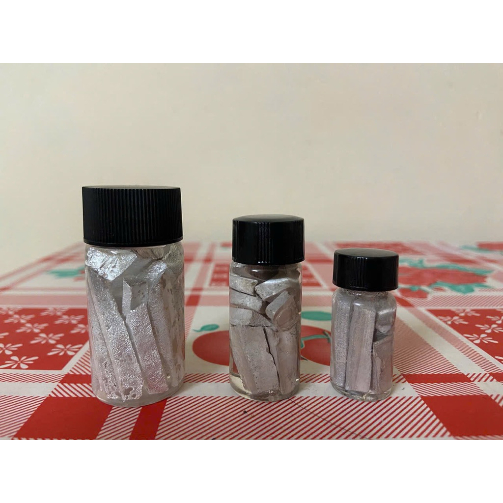 Sodium metal 99% kim loại