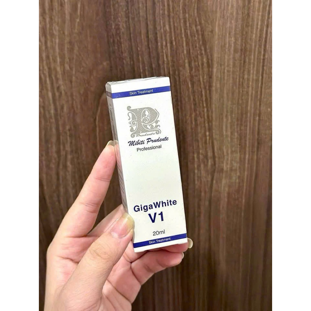 Kem Nuwhite N1 20ml tem xanh full hộp