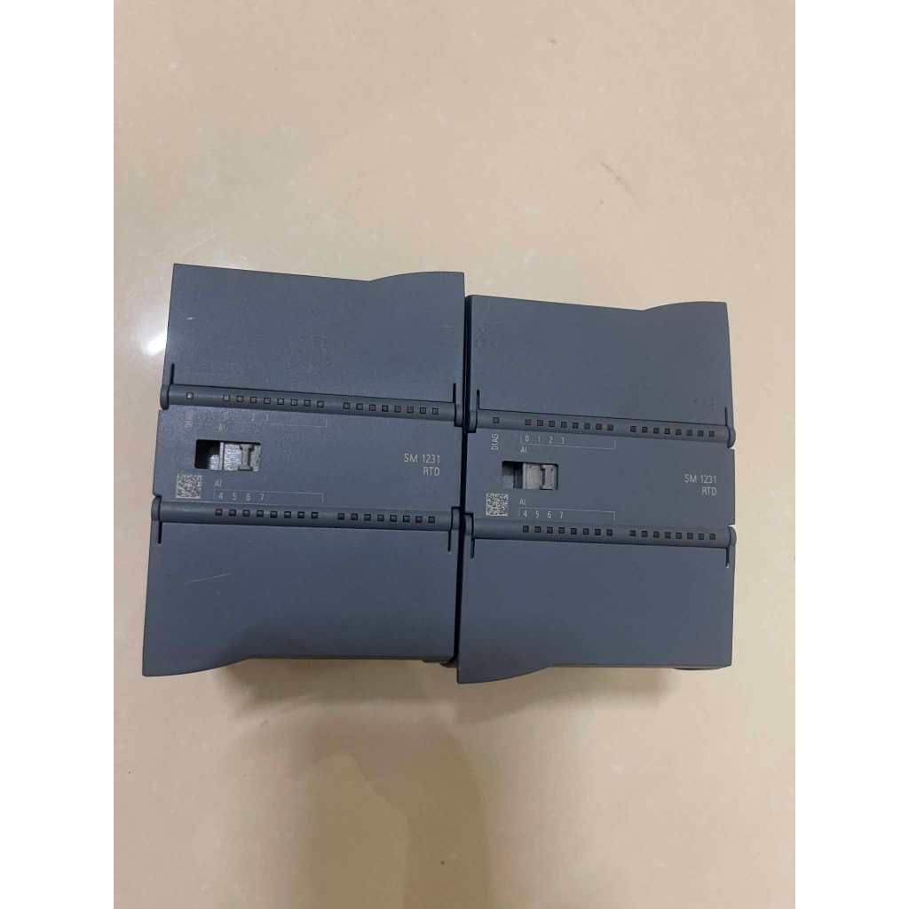 [Hàng đã sử dụng] Module Nhiệt Độ Siemens S7-1200 SM1231 RTD 8AI 6ES7231-5PF32-0XB0 Chính Hãng PT100