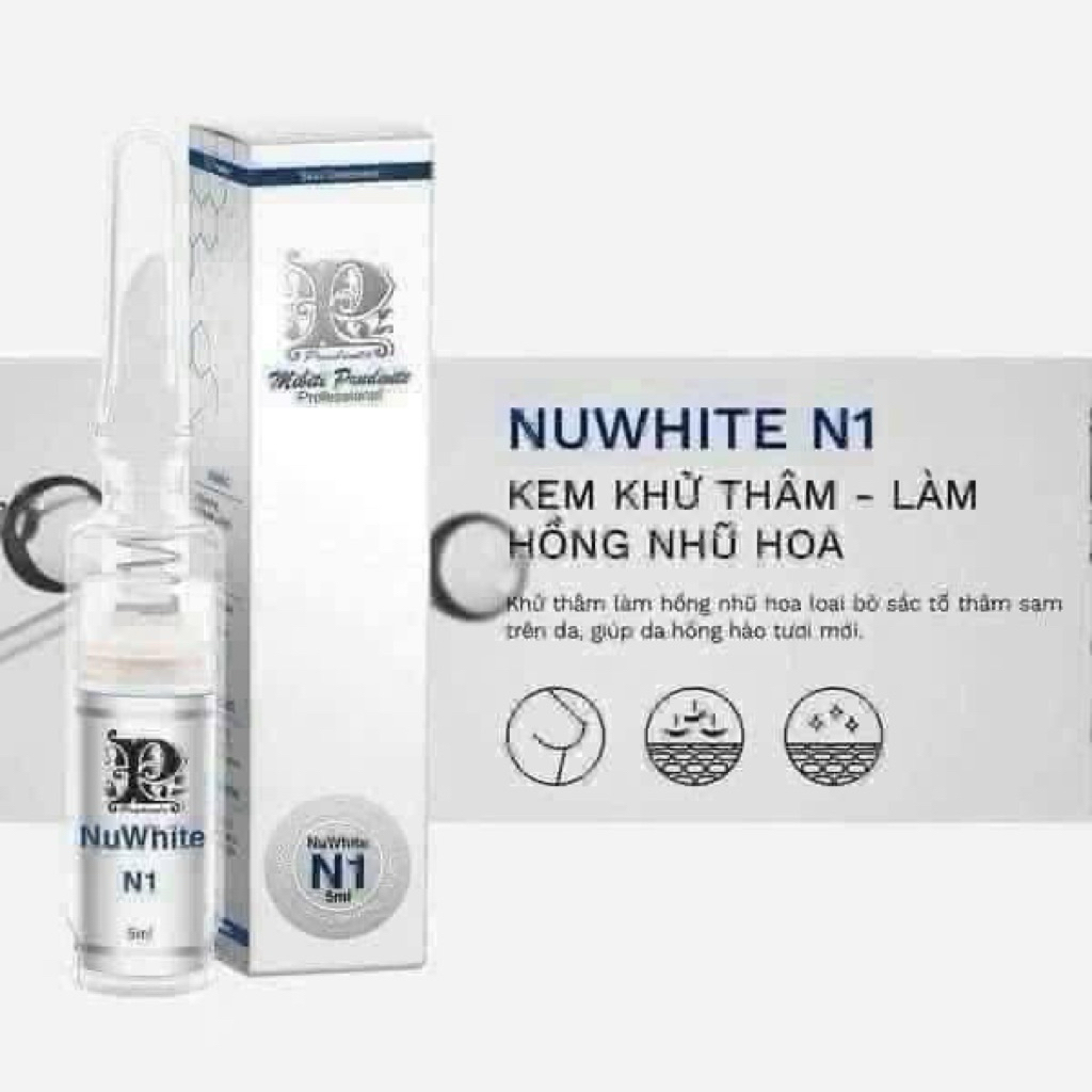 Kem Nuwhite N1 5ml