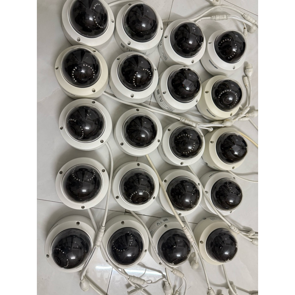 Camera ip hik ( đã qua sử dụng )