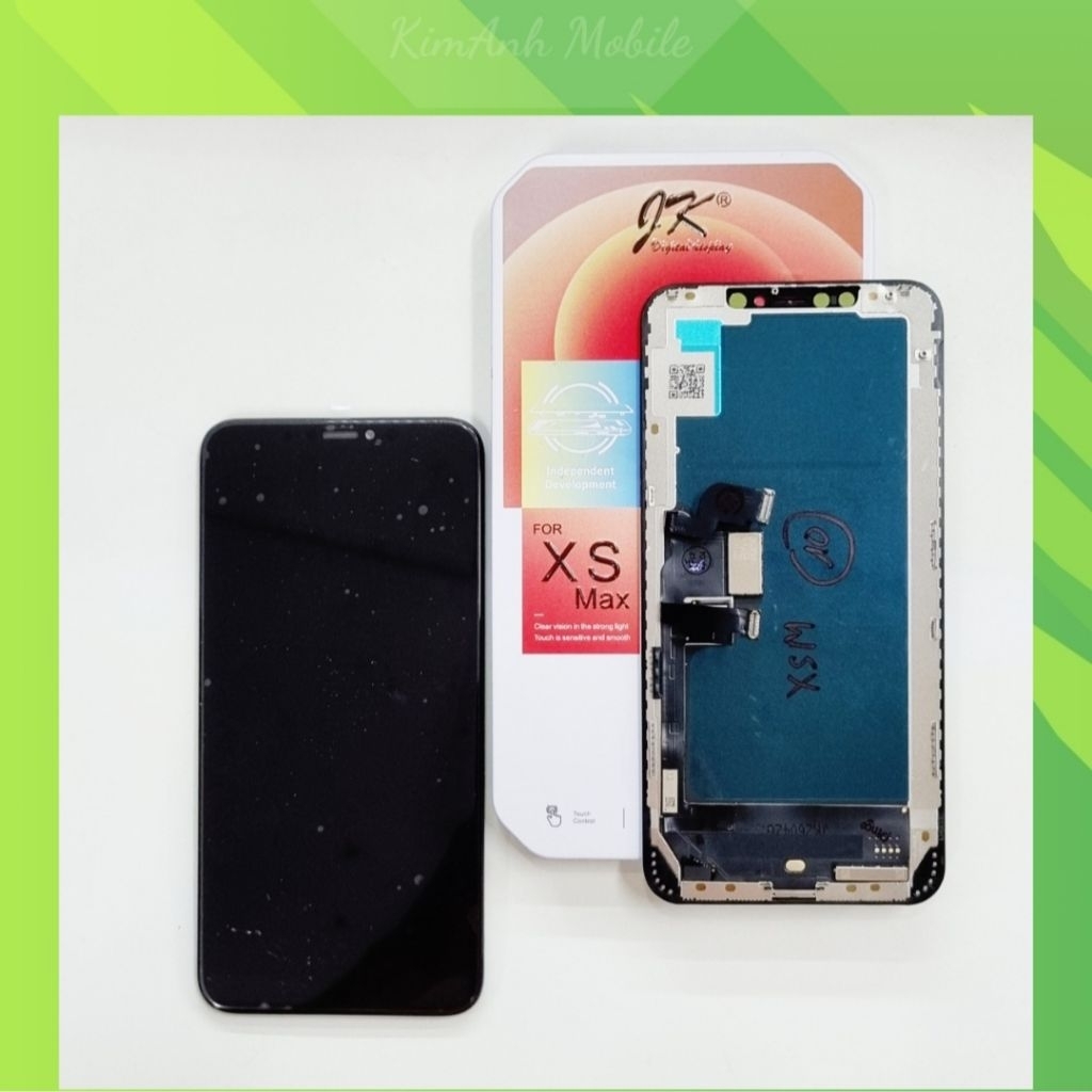 [ JK ] Màn Hình Nguyên Bộ Incell Loại JK Thay Thế Cho Điện Thoại I.Phone XS Max