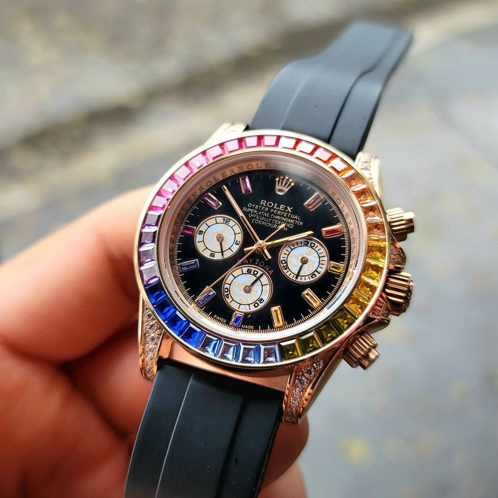 Đồng Hồ Thời Trang Nam Số La Mã Cao Cấp Automatic