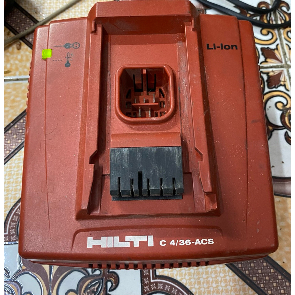 Sạc pin Hilti 7-36V.