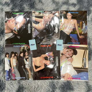 [𝗖𝗼́ 𝘀𝗮̆̃𝗻] 𝗟𝗲 𝗦𝘀𝗲𝗿𝗮𝗳𝗶𝗺 𝗮𝗹𝗯𝘂𝗺 - "𝗣𝘂𝗿𝗲𝗳𝗹𝗼𝘄"