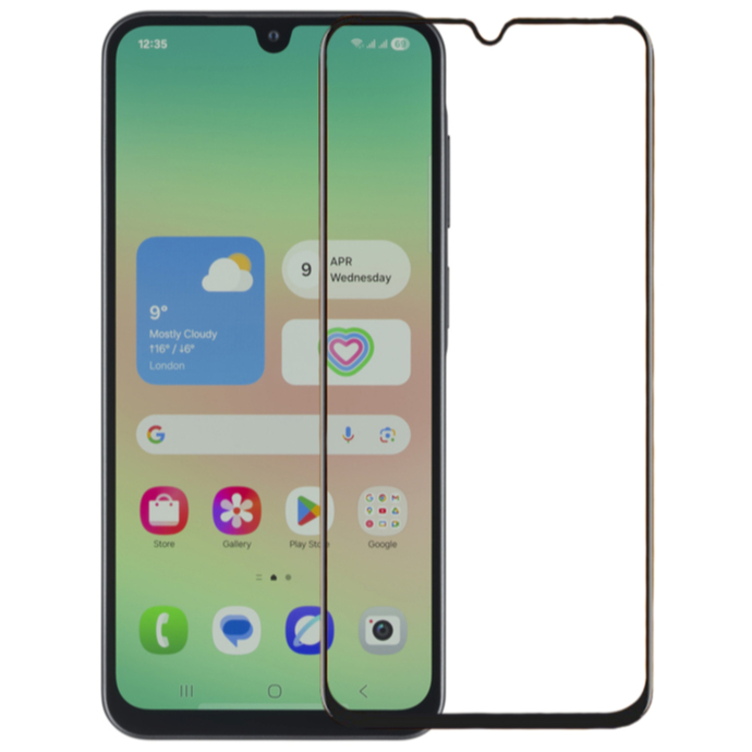 Combo 5 kính cường lực cho Samsung A26/ A26 5G kính full màn hình full keo