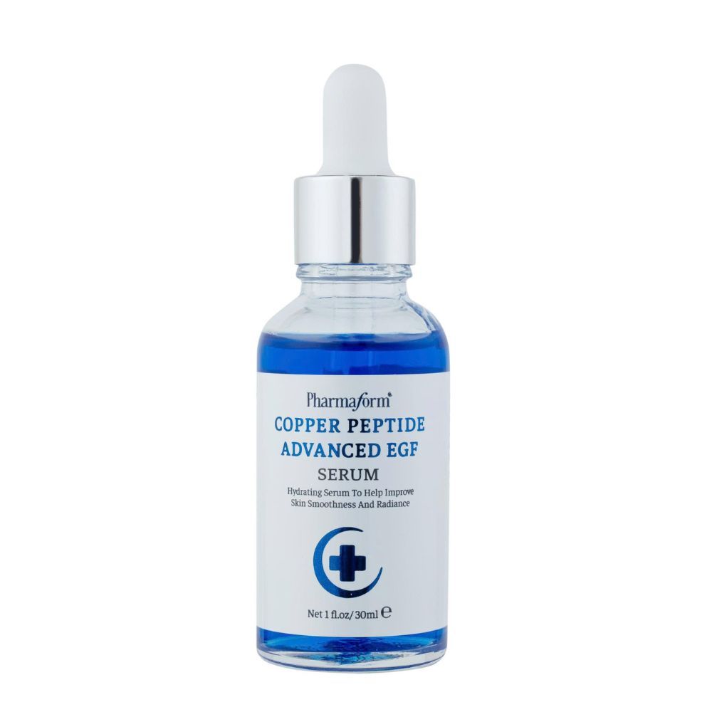 Ảnh 3 của Tinh chất Pharmaform Copper Peptide Advanced EGF, Cooper Madeca Hydra phục hồi và tái tạo làn da