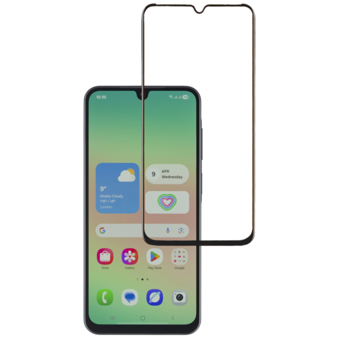 Combo 2 cường lực Samsung A26/ A26 5G kính full màn hình full keo