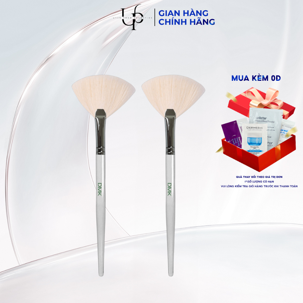 [CÔNG TY] DMK Chổi Quét Enzyme – Cọ Tán Mặt Nạ Enzyme Chuyên Dụng