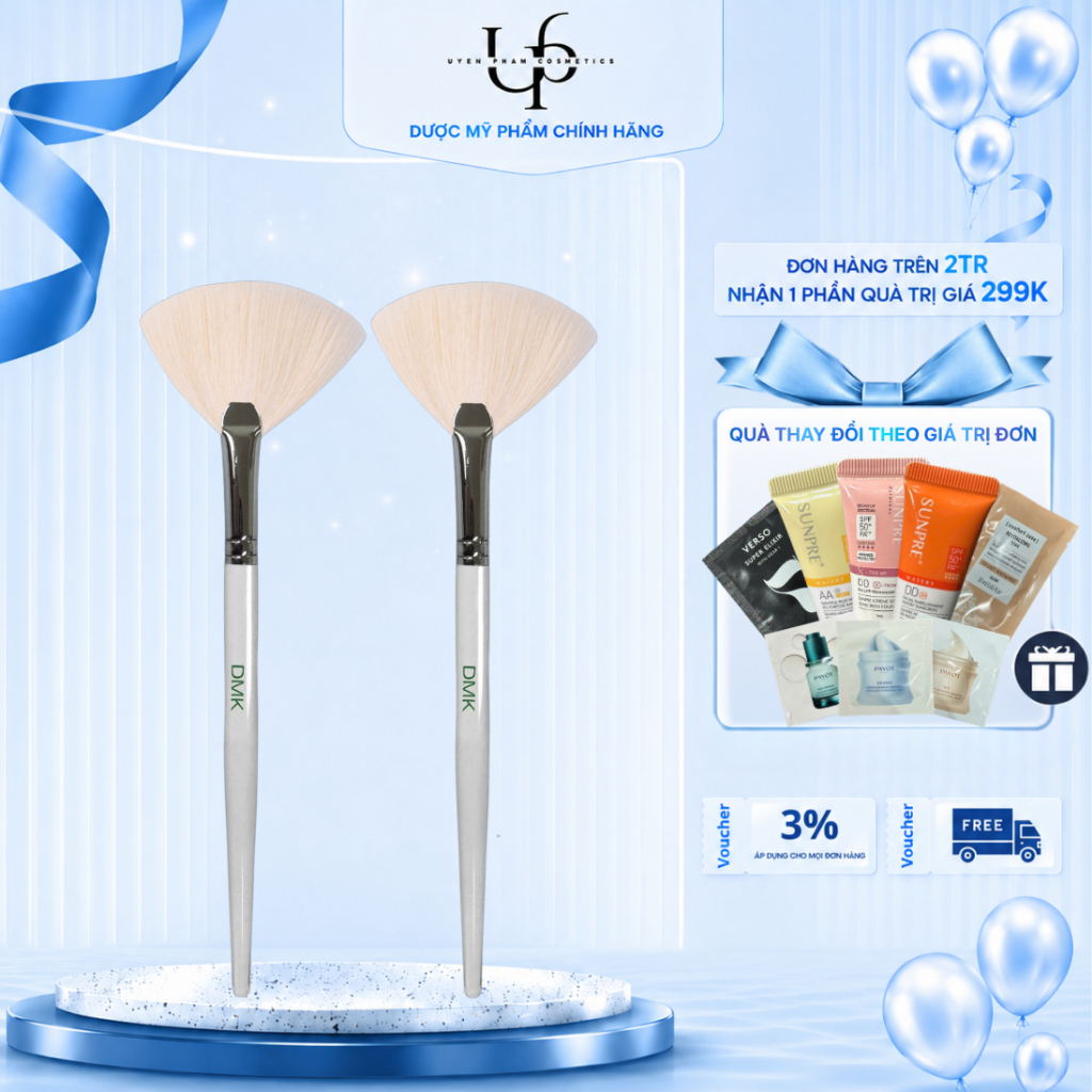 [Công Ty] DMK Chổi Quét Enzyme  – Cọ Tán Mặt Nạ Enzyme Chuyên Dụng