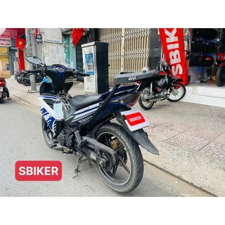 Cảng Givi Hrv Zrs Exciter 135 2011 Baga Givi ex 5 số - Chính Hãng
