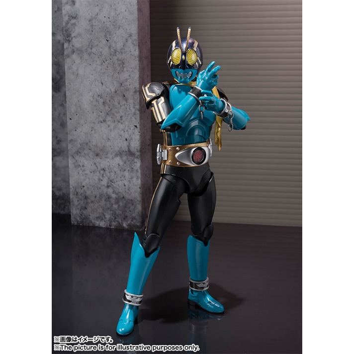 S.H.Figuarts Kamen Rider 3 (Drive Movie Ver.) Bandai Tamashii Nations - Kamen Rider Drive