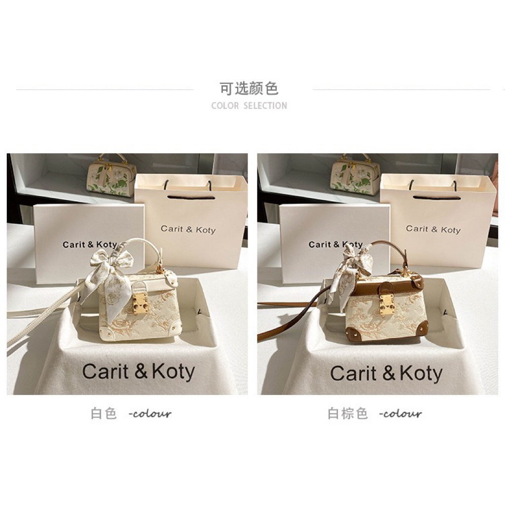 Túi Carit & Koty QC - Tiệm Nhà Mins