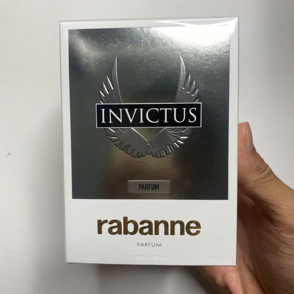 Nước Hoa Nam Rabanne Invictus Parfum 100ml Chính Hãng Full Seal