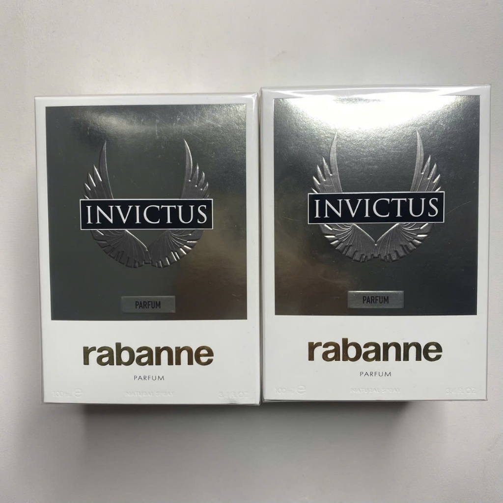 Nước Hoa Nam Rabanne Invictus Parfum 100ml Chính Hãng Full Seal | Hương Biển Nam Tính Cuốn Hút