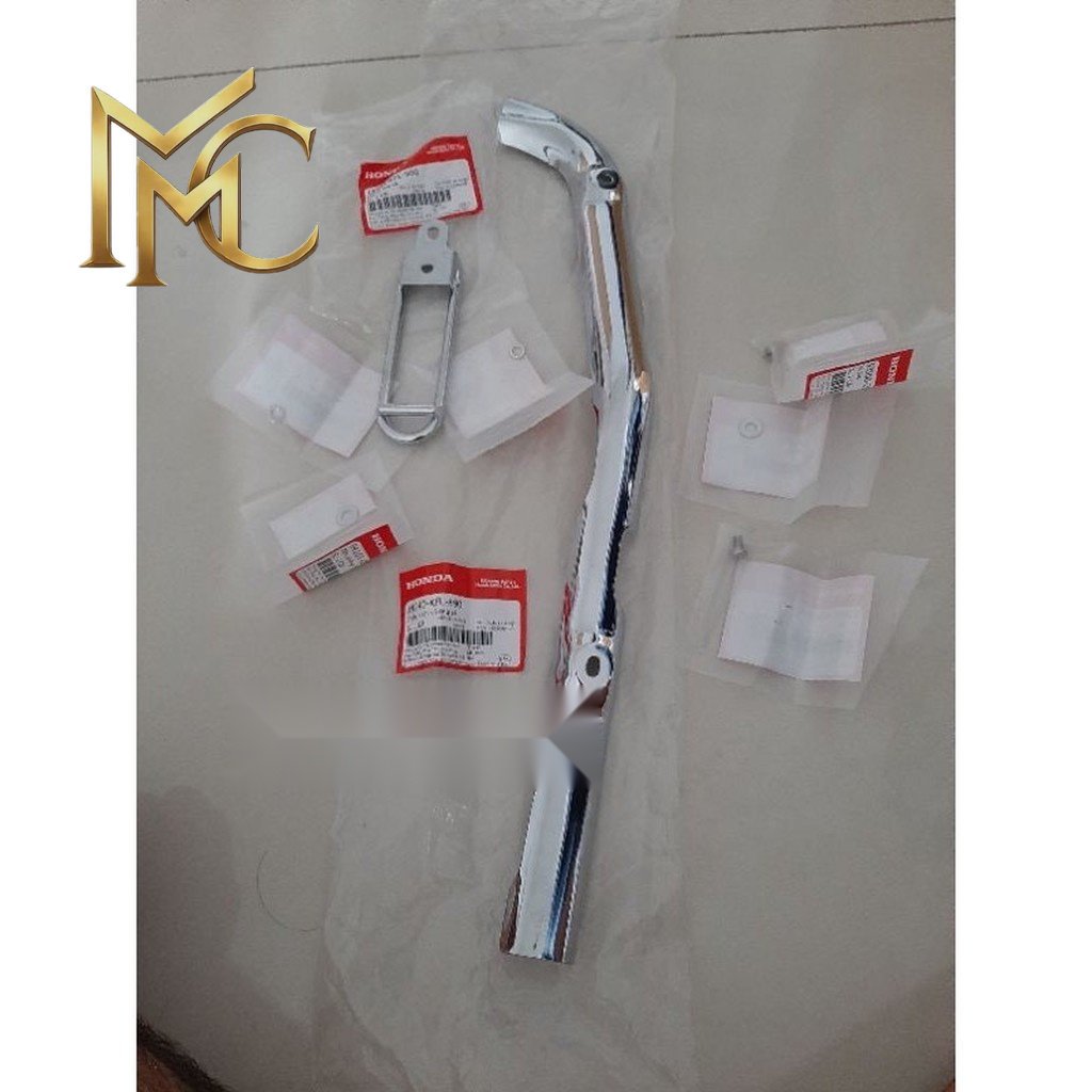 Bộ ốp che pô Future 1 luôn ốc, ốp zin