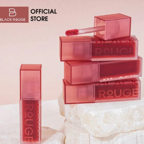 Son Black Rouge DL04 Chilli Layer – Màu Đỏ Gạch
