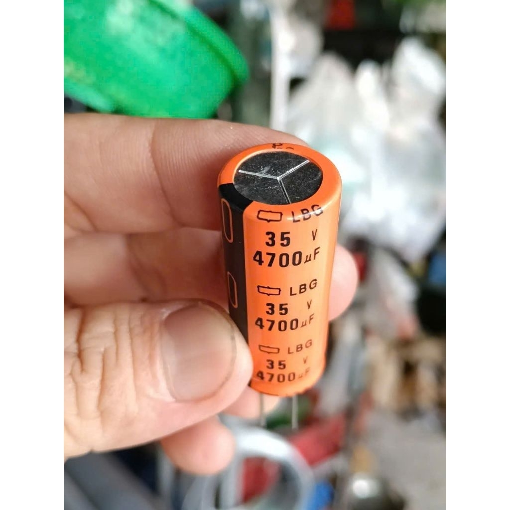 5Con Tụ 35V 4700UF, 35V 6700UF hàng mới 💯