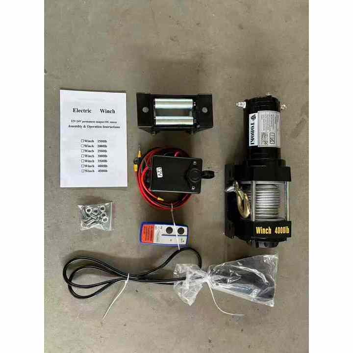 MÁY TỜI ACQUI 12V TOBOKI TK-4500LBS