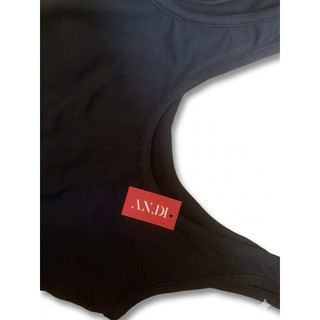 Bodysuit ba lỗ vnxk Áo liền thân hai dây