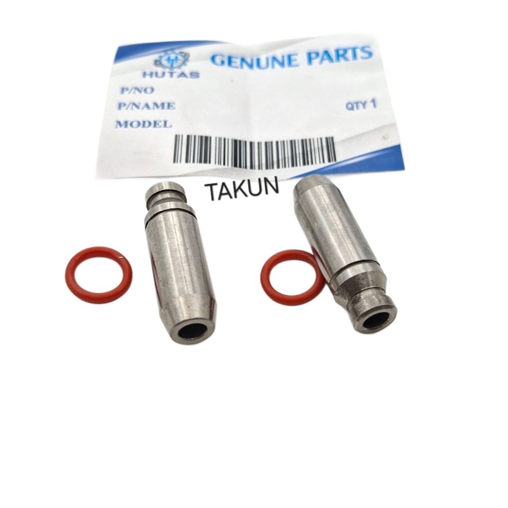 Cặp chân ghích, dẫn hướng cây xupap đầu quylat WAVE S110, RSX, BLADE, A110...