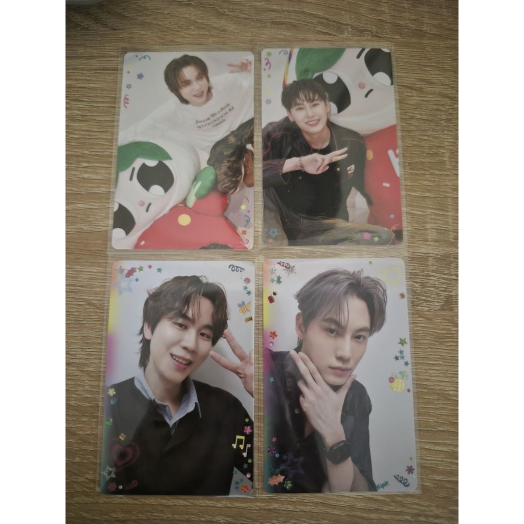 CARD BO GÓC BOUNPREM CÁC ĐỢT GMMTV
