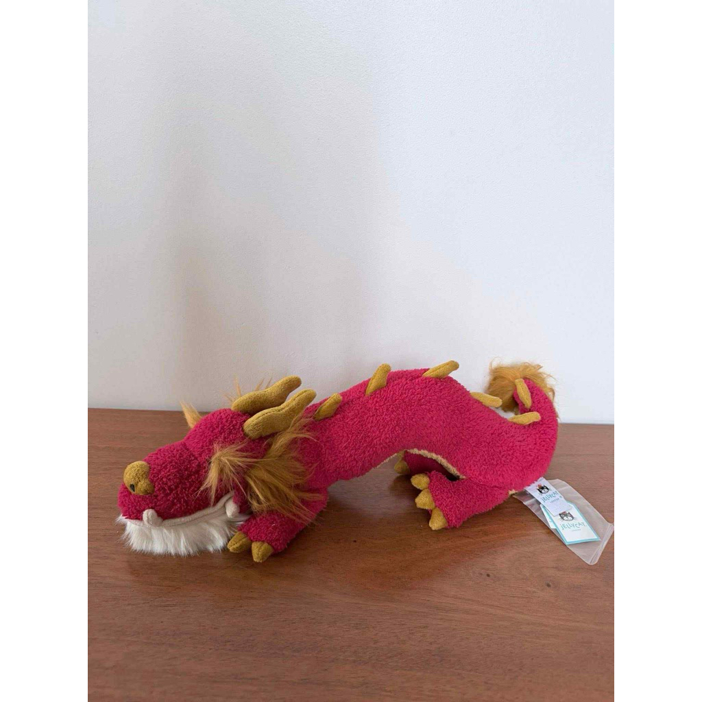 Bé rồng New tag Jellycat Festival Dragon