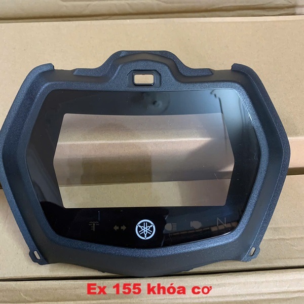 Mica đồng hồ Exciter 155/ mặt kính đồng hồ Exciter 155