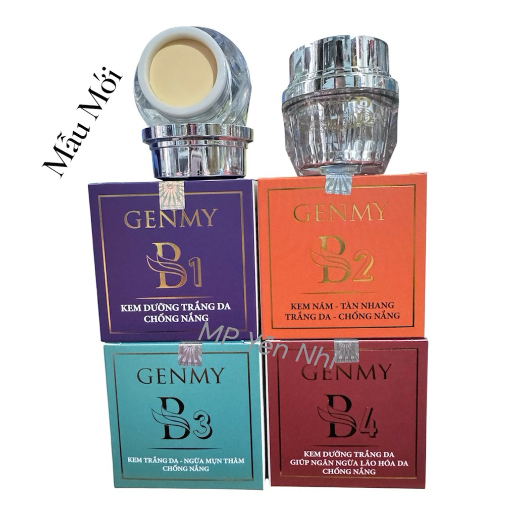 Kem Genmy B1/B2/B3/B4 12g