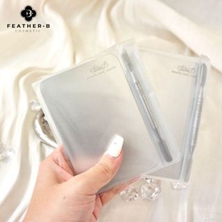 Bảng trộn nền trơn Feather B