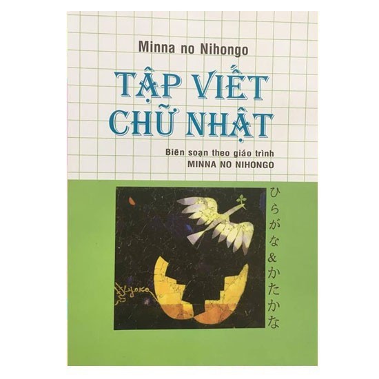 Sách Tập Viết Chữ Nhật