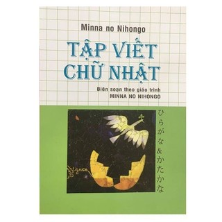 Sách tập viết chữ nhật