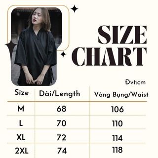 Áo YUKATA Nhật Bản form Unisex