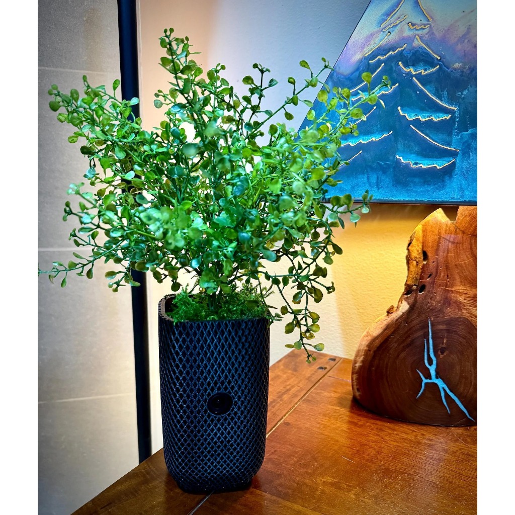 Ring Indoor Cam (2nd Gen) Decorative Housing - Woven Pot Housing