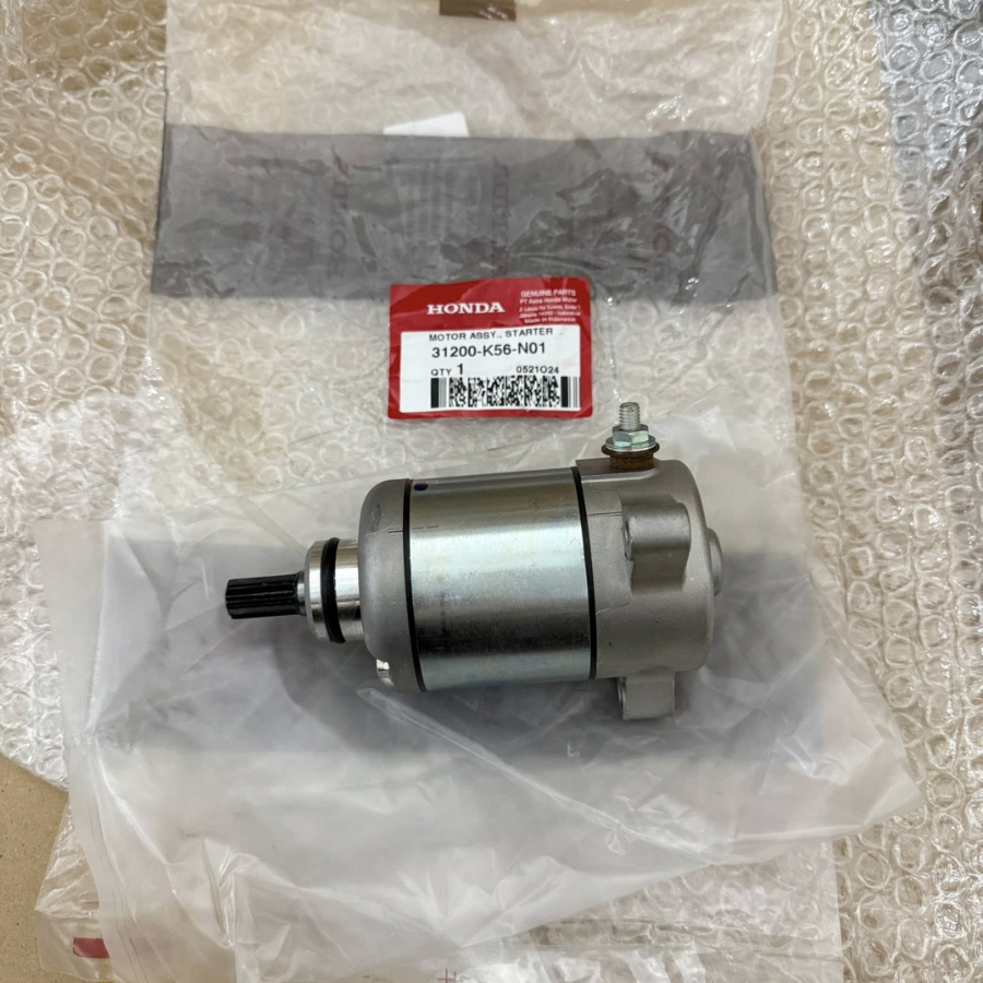 Củ Đề Winner X Sonic 150 Zin Honda Indo 31200-K56-N01