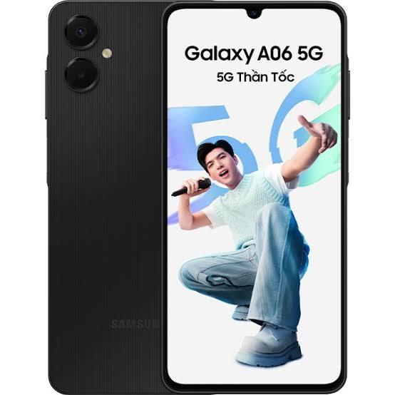 Điện Thoại Samsung Galaxy A06 5G 4GB/128GB