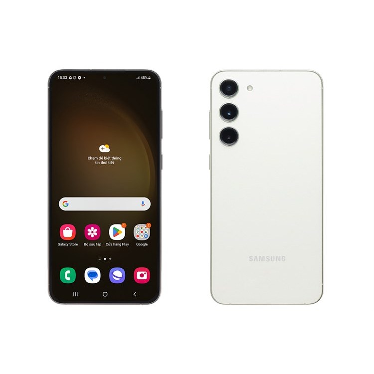 Điện thoại Samsung Galaxy S23+ 5G 256GB - Máy lướt, cũ chính hãng SSVN