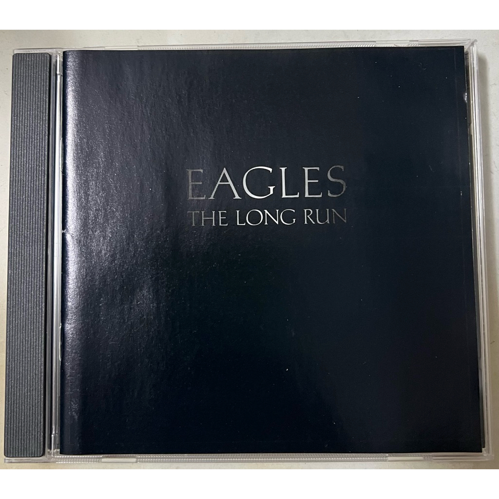Used CD - Eagles - The Long Run