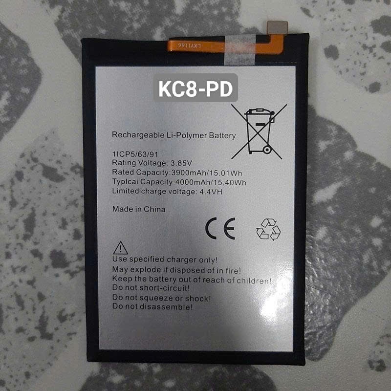 Pin thay thế tecno KC8