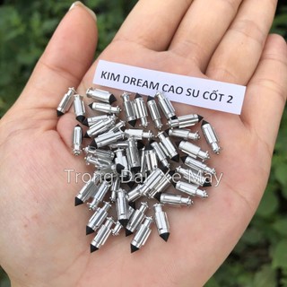 10 Pontu Kim Dream Cao Su Inox Bình Xăng Con Sử Lý Chảy Xăng Dư Trọng Đại Xe Máy