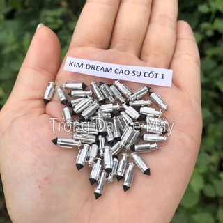 10 Pontu Kim Dream Cao Su Inox Bình Xăng Con Sử Lý Chảy Xăng Dư Trọng Đại Xe Máy