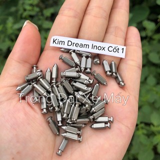 10 Pontu Kim Dream Cao Su Inox Bình Xăng Con Sử Lý Chảy Xăng Dư Trọng Đại Xe Máy