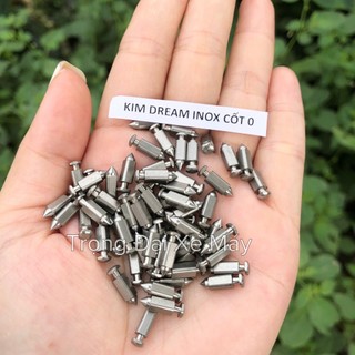 10 Pontu Kim Dream Cao Su Inox Bình Xăng Con Sử Lý Chảy Xăng Dư Trọng Đại Xe Máy