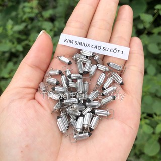 10 Pontu Kim Dream Cao Su Inox Bình Xăng Con Sử Lý Chảy Xăng Dư Trọng Đại Xe Máy