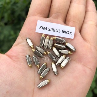 10 Pontu Kim Dream Cao Su Inox Bình Xăng Con Sử Lý Chảy Xăng Dư Trọng Đại Xe Máy