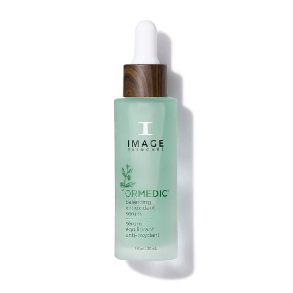 (Tem CTy) Serum cân bằng chống oxy hóa Image Ormedic Balancing Antioxidant Serum 30ml