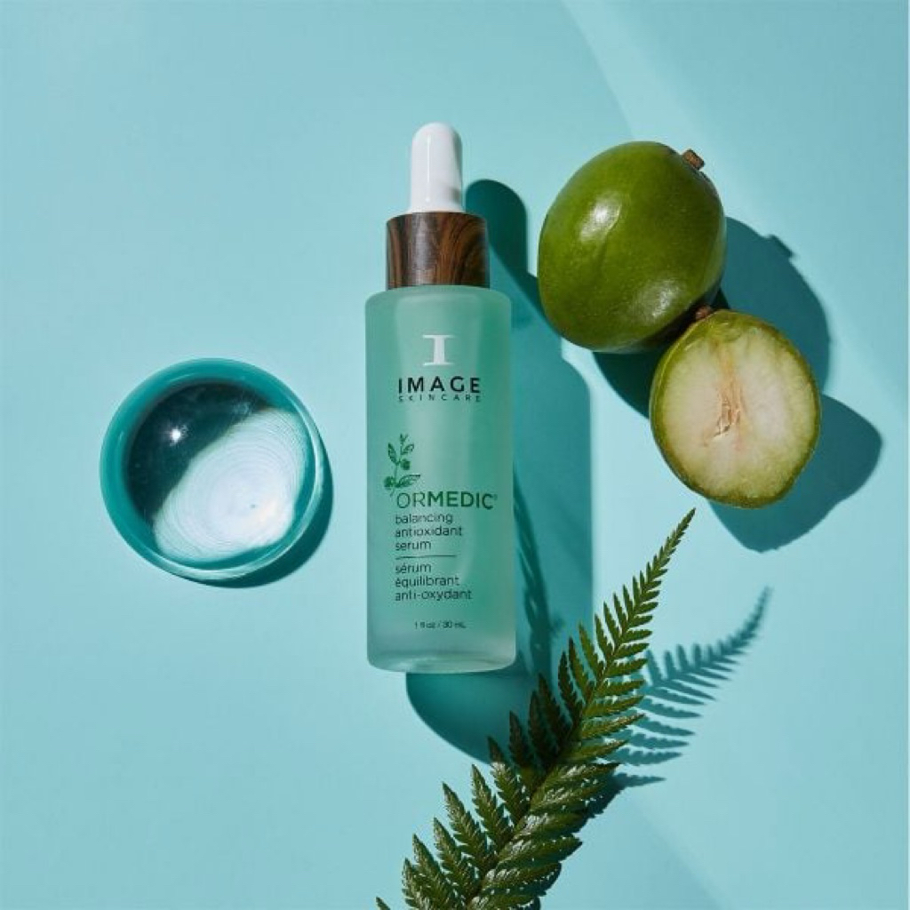 (Tem CTy) Serum cân bằng chống oxy hóa Image Ormedic Balancing Antioxidant Serum 30ml