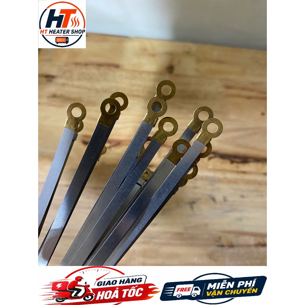 Dây hàn - Thanh hàn máy hút chân không P290 P290B - thanh hàn nhiệt máy hàn miệng túi gia đình