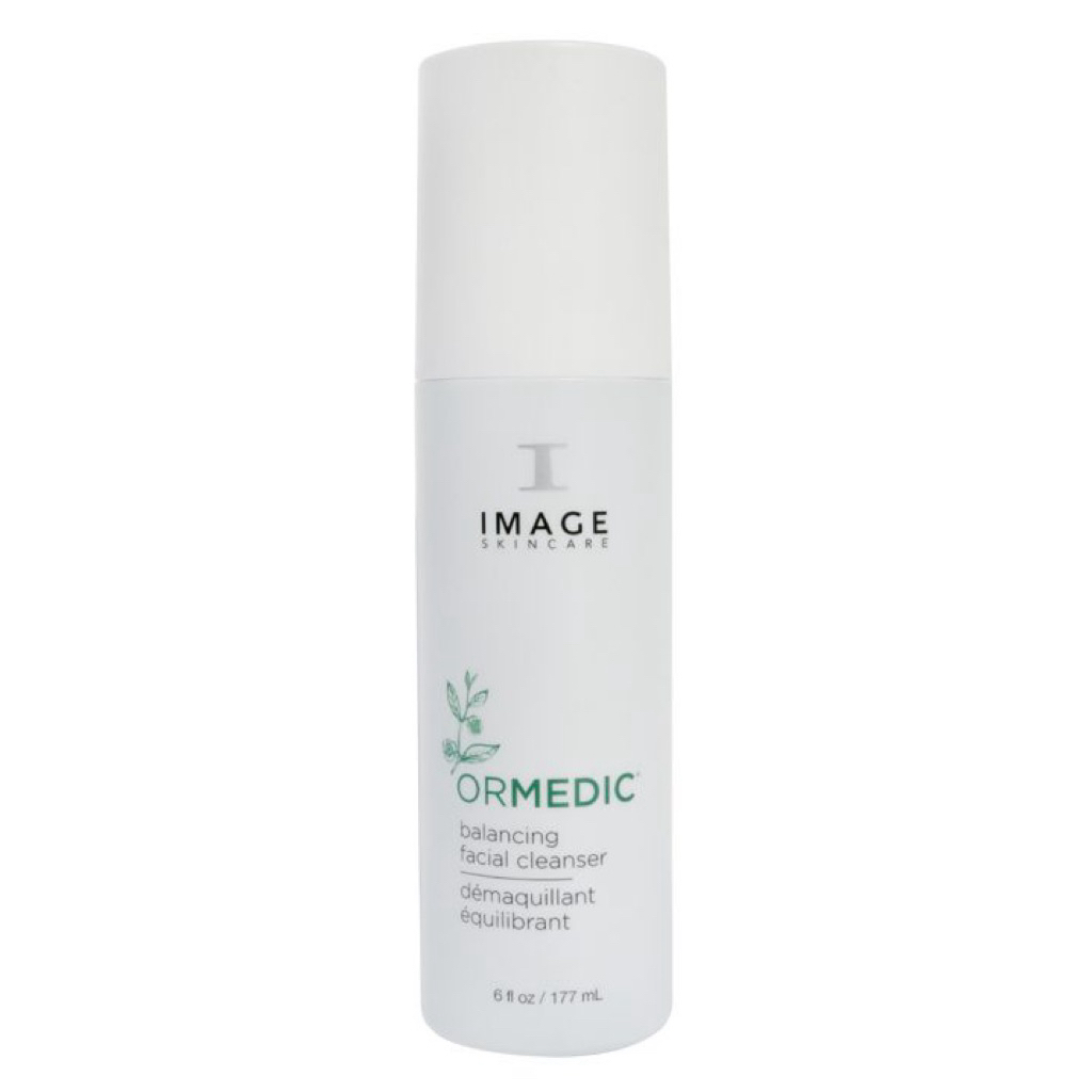 (Tem CTy) Sữa rửa mặt cân bằng da Image Ormedic Balancing Facial Cleanser 177ml
