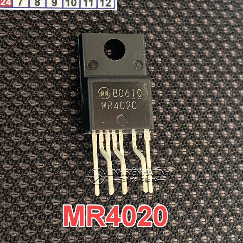 IC nguồn MR4020 Ic nguồn 4020 TO220F-7